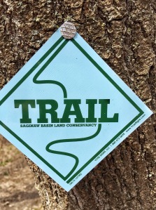 michigan sugar trails sign